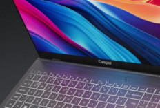 Casper Nirvana S100: Laptop Ringkas dan Andal untuk Produktivitas Sehari-hari