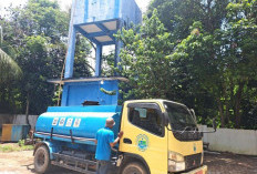 Siaga Penuh Demi Sukses Porprov XV Sumsel: PDAM Sungai Lilin Jamin Air Bersih Lancar 24 Jam!