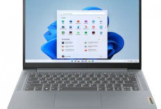 Lenovo IdeaPad Slim 3: laptop pilihan menarik bagi pelajar, mahasiswa dan profesional muda