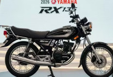 Kebangkitan Sang Legenda Jalanan: Yamaha RX Series 2026 Hadir dengan Nafas Baru dan Teknologi Modern