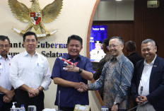 AirAsia Siap Terbangi Rute Internasional Palembang-Kuala Lumpur Pasca Status Bandara SMB II Kembali Pulih