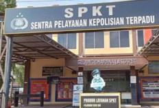 Kasian Banget, Wanita Ini Kena Aksi Pencopetan di Pasar 16 Ilir, Tas Disilet