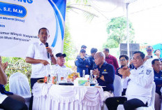 Muba Siap Jadi Percontohan Tata Kelola Energi Rakyat Berkelannjutan