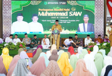 Hijrah Menuju Kebaikan, Meneladani Rasulullah untuk Muba Maju Lebih Cepat