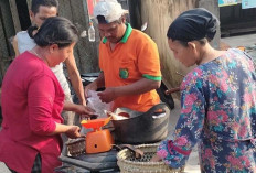 Air Sungai Musi Surut, Permintaan Ikan Sungai Meningkat 