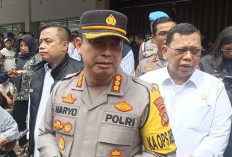 Temukan Jasad Dikubur, Polisi Langsung Pasang Police Line Ruko Distro Anti Mahal di Kota Palembang