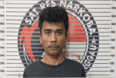 Diduga Edarkan Ganja untuk Modal Tahun Baru, Pemuda Diringkus Polisi