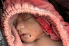 Tangis Pilu di Sungai Lilin: Bayi Malang yang Dibuang di Belakang Ruko Akhirnya Meninggal Dunia