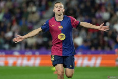 Barcelona Tundukkan Valladolid 2-1, Kokoh di Puncak Klasemen La Liga
