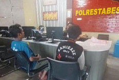 Pria di Palembang Dibacok Rekannya, Telinga Putus Separuh Gara-Gara Diminta Uang