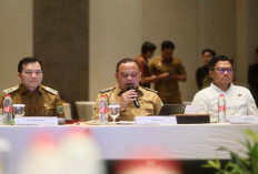 Ini Dampak yang Terjadi Akibat Illegal Driling di lahan HGU PT Hindoli, Pemprov Rapat Bersama Forkopimda Muba 