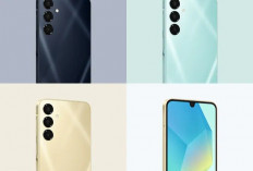 Samsung Galaxy A16 5G: Andalkan NFC dalam Balutan Desain Minimalis yang Elegan