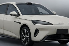 BYD Seal 07 Performa Sportscar dalam Balutan Sedan Mewah