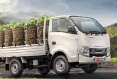 Isuzu Traga: Si Raja Angkut yang Makin Modern dan Eksklusif!