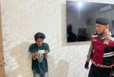 Polda Sumsel Amankan Remaja Pemukul Kaca Mobil di Simpang Charitas Palembang