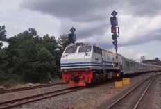 KAI Divre III Palembang Kembali Hadirkan Mudik Gratis Kereta Api 2026