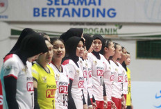 Timnas Voli Putri Indonesia Berkekuatan 11 Pemain di AVC Challenge 2024