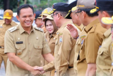 ASN Tidak Bisa Kerja Sendiri, Pj Wali Kota Palembang: Bangun Kerjasama dengan Baik 