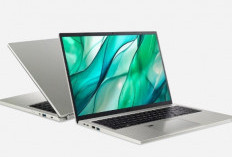 Aspire Vero 16 AL: Revolusi Laptop Ramah Lingkungan dengan Tenaga AI Ultra!