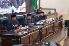  Bupati Toha Sampaikan Jawaban Fraksi, Tegaskan Komitmen Percepat Pembangunan dan Tingkatkan Kesejahteraan