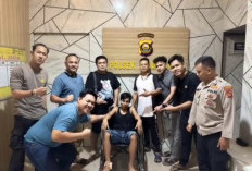 Tersangka Begal Karyawati PNM Mekar Ditembak Saat Coba Kabur