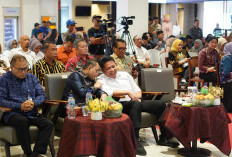 Gubernur Herman Deru Harapkan Eksistensi Kopi Sumsel Terus Mendunia