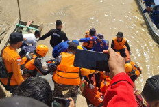 Seluruh Korban Tenggelam Akibat Jembatan Lalan Ambruk, Sudah Ditemukan Tim SAR Gabungan 