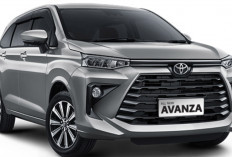 Toyota Avanza Hadir dengan Tampilan yang Lebih Modern dengan Fitur-Fitur Semakin Lengkap