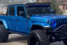Jeep Gladiator 1960-an: Simbol Ketangguhan di Era Keemasan Otomotif Amerika