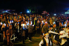Pj Bupati Sandi Fahlepi Harapkan Festival Tirto Mulyo Dongkrak Perekonomian 