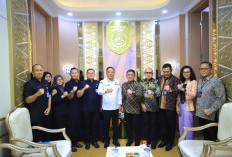 Wagub Cik Ujang Apresiasi Kontribusi BUMN, Ajak Semen Baturaja Dukung Pembangunan  Sumsel Berkelanjutan