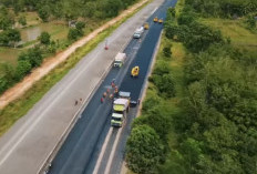  Ucapkan Selamat Tinggal pada Macet, Tol Palembang–Betung Jadi Tumpuan Harapan Masyarakat Muba
