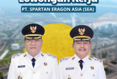 Disnakertrans Muba Buka Lowongan Kerja di PT Spartan Eragon Asia, Prioritaskan Tenaga Kerja Lokal