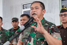 Jenderal Maruli: TNI AD Siap Jaga Stabilitas dan Kawal Pembangunan di IKN