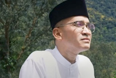 Ruben Onsu Mantap Berangkat Haji Setelah Memeluk Islam