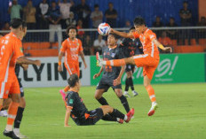 Persiraja Bantai Sriwijaya FC 5-0, Budi Sudarsono Akui Fisik Pemain Terkuras