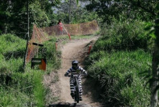 Putaran Terakhir Kejuaraan 76 Indonesian Downhill 2024 Segera Digelar di Batu