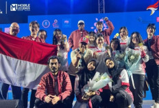 Tundukkan Filipina, Indonesia Pertahankan Gelar Juara Mobile Legends di Asia