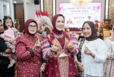 Ketua TP PKK Muba: Siap Dukung Perempuan Berdaya, Wujudkan Indonesia Emas 2045