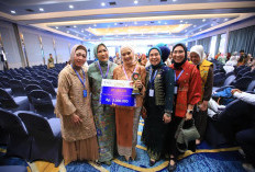  Feby Deru Tegaskan Komitmen Dekranasda Sumsel Dorong UMKM Naik Kelas Lewat Pendampingan Intensif