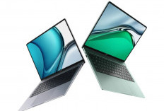 Huawei Resmi Luncurkan MateBook 14s Edisi 2026: Standar Baru Laptop AI dengan Layar OLED 120Hz