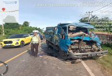 Ternyata Ini Sebabkan Kemacetan Hingga 10 Jam di Jalintim Banyuasin 