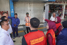 Kejati Sumsel Gagal Temukan Bukti dalam Penggeledahan Kasus Korupsi Proyek Pasar Cinde