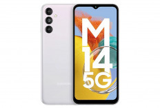 Samsung Galaxy M14 5G: Smartphone Terjangkau dengan Performa Handal dan Fitur Menarik