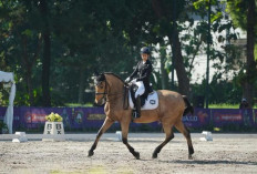 Yoel Ireno Momongan Juara Sarga Arthayasa Open 2025, Jadi Modal Menuju SEA Games Thailand