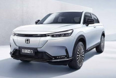 Honda e:N2  2025: Perpaduan Desain Futuristik, Sensasi Berkendara EV dan Teknologi Konektivitas Generasi Baru