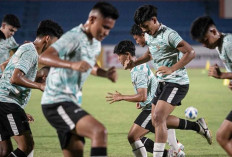 Yes, Timnas U-16 Indonesia Melaju ke Semifinal, Hajar Laos 6-1   