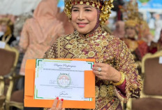 Kreatif dan Berprestasi, DWP Muba Bersinar di Peringatan HUT ke-26 DWP Sumsel