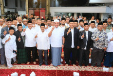 Sinergi Membangun Bangsa: Herman Deru Gandeng Alumni Gontor Majukan Pendidikan di Sumsel