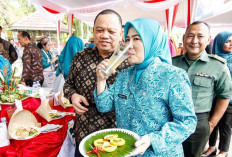 Wujudkan Generasi Emas yang Bebas Stunting, Pj Bupati H Sandi Fahlepi Ajak Masyarakat Muba Gemari Makan Ikan